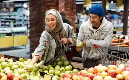 5 Pola Pikir Konsumtif yang Membuat Ramadan Identik dengan Belanja Berlebihan