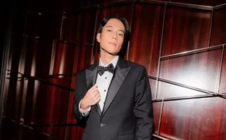 Vidi Aldiano Meninggal Dunia: Kabar Duka dari Dunia Hiburan Indonesia