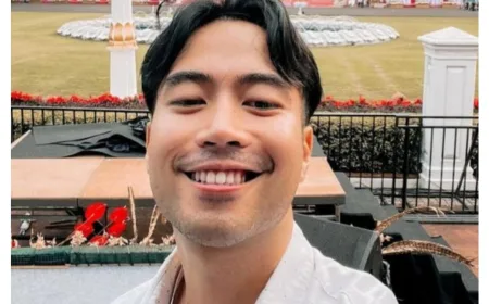 Vidi Aldiano Meninggal Dunia Setelah 6 Tahun Berjuang Lawan Kanker Ginjal