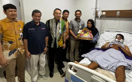 BPJS Ketenagakerjaan Pastikan Perawatan dan Santunan untuk Korban Kecelakaan Kerja