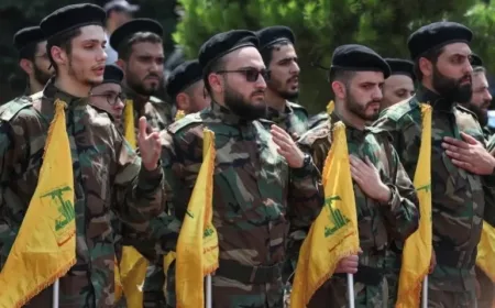 Hizbullah Serang Helikopter Israel yang Mendarat di Lebanon Timur