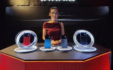 Desain Infinix Note 60 Ultra: Kolaborasi Eksklusif dengan Pininfarina Terungkap