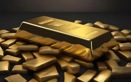 Harga Emas Hari Ini 7 Maret 2025 Melonjak Tajam, Begini Faktor Penyebabnya