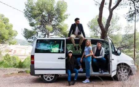 5 Alasan Mobil Bekas Jadi Pilihan Favorit Kendaraan Mudik 2026