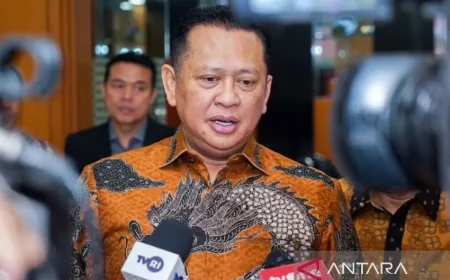 Bamsoet Tegaskan 'No Viral No Justice' Jadi Peringatan Keras Bagi Sistem Hukum Indonesia