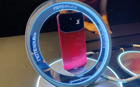 Infinix Note 60 Ultra Siap Meluncur di Indonesia April 2026, Ini Detailnya