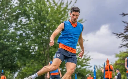 Elkan Baggott Dipanggil Timnas Indonesia untuk FIFA Series 2026, Kembali setelah Lama Absen