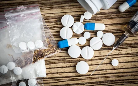 Pengedar Obat Terlarang di Garut Ditangkap, Pasokannya dari Akun Facebook 'ANONYM'