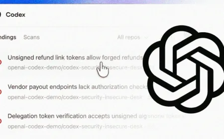OpenAI Codex Security Scan 1,2 Juta Commit Temukan 10.561 Kerentanan Tinggi