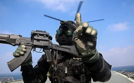 IRGC Siap Hadapi Kapal Perang AS di Selat Hormuz, Ketegangan Memuncak