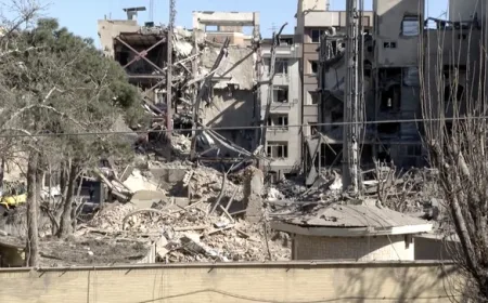 10 Update Perang Israel-AS Vs Iran, Trump Ancam Hancurkan Iran Secara Total