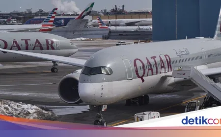 Daftar Maskapai yang Masih Terbang di Tengah Konflik Timur Tengah 2026