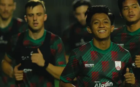 Febri Hariyadi Alami Cedera Saat Dipinjamkan ke Persis Solo, Persib Bandung Respons Cepat