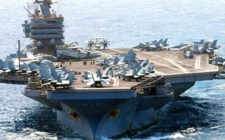 Intelijen AS Prediksi Invasi ke Iran Tak Akan Picu Keruntuhan Rezim