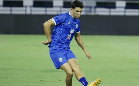 Federico Barba Adaptasi Pola Latihan Malam di Persib Hormati Ramadan 2026