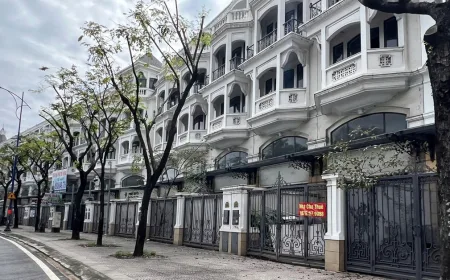 Kredit Properti Diperkirakan Melambat di 2026, Dorong Investasi Kesehatan Luar Negeri