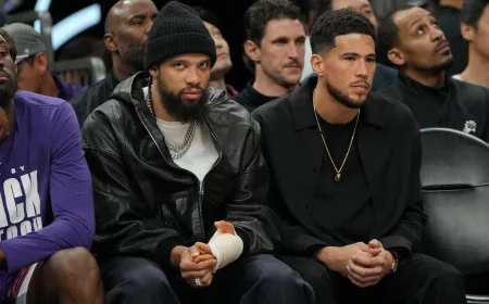 Dillon Brooks Minta Maaf kepada Phoenix Suns Usai Ditangkap Karena Dugaan DUI