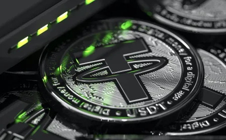 Investor Tether Donasi Miliaran ke Partai Inggris Pendukung Kripto