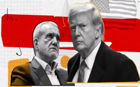 Iran Tolak Permintaan Donald Trump untuk Menyerah Tanpa Syarat: Ini Alasannya