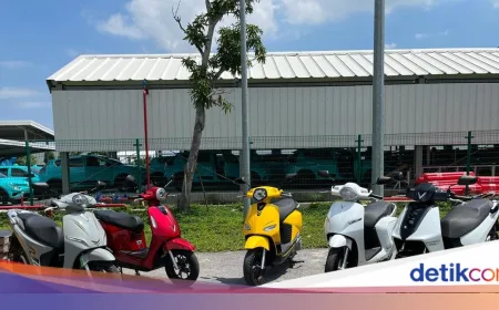 Bocoran Skuter Listrik VinFast 2026 yang Siap Meluncur di Indonesia