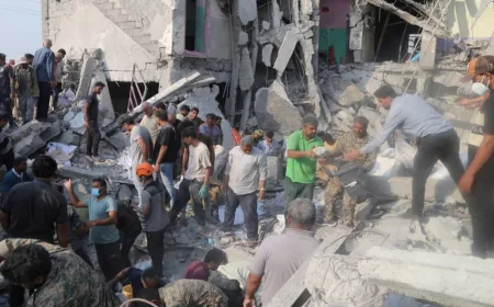 AS Diduga Serang Sekolah Minab Iran yang Tewaskan 168 Orang, Trump Salahkan Iran