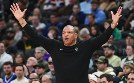 Doc Rivers Tegaskan Tidak Akan Pensiun Tahun Ini, Singgung Stephen A. Smith