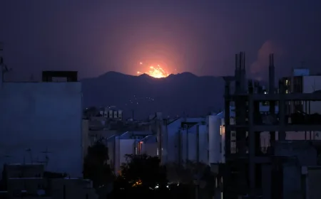 Kecerdasan Buatan Mempercepat Perang di Iran: Dampak dan Peran AI Militer