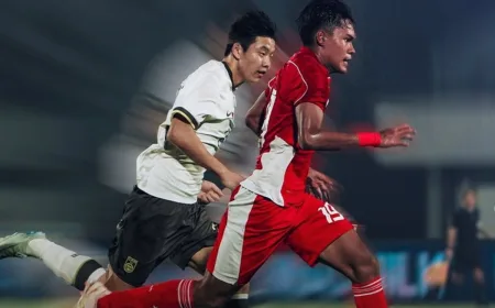 Jumpa Malaysia, Kurniawan Dwi Yulianto Ingatkan Timnas U-17 Jangan Remehkan Rival di Piala AFF 2026