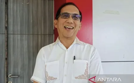 Kasus Campak Mulai Muncul di Pulang Pisau, Masyarakat Diminta Waspada