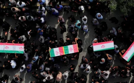 Fakta Terbaru Perang Iran vs AS-Israel Hari ke-8: Serangan dan Dampaknya