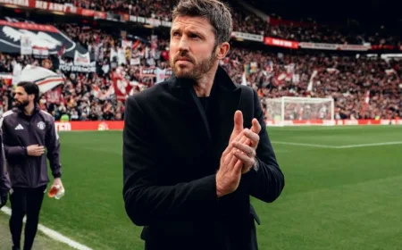 Michael Carrick Ungkap Paul Scholes Sebagai Pemain Terbaik Manchester United, Bukan Ronaldo atau Rooney