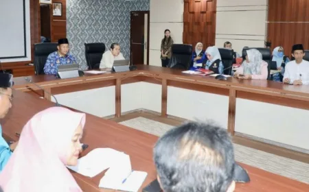 Pemkot Batam Bentuk 64 Kelurahan Siaga TB untuk Percepatan Penanganan Tuberkulosis