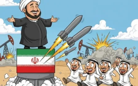 Ketika Publik Arab Sunni Berbalik Dukung Iran Syiah Serang Israel, Apa Sebabnya?