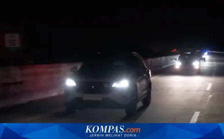 Lampu Mobil Menyilaukan: Risiko Kecelakaan dan Cara Aman Menggunakannya