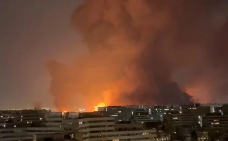 Serangan Udara Israel Hantam Bandara Teheran: Dampak dan Reaksi Terbaru