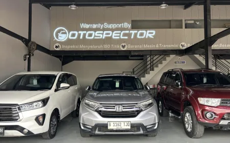 Beli Mobil Bekas Aman: 7 Hal Penting yang Wajib Diperhatikan Sebelum Memutuskan