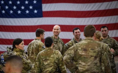 Iran Bantah Tentara AS Tewas, Klaim Mereka Ditawan di Kuwait