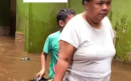 Kondisi Terkini Banjir Kampung Melayu: Air Capai 150 Cm, Ini Update Terbaru