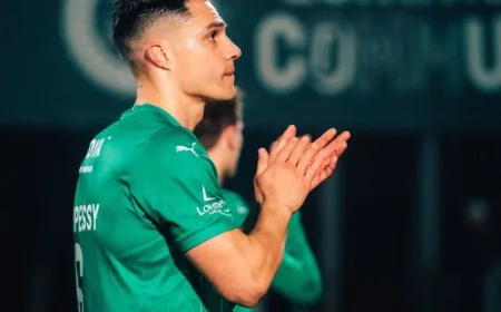 Joey Pelupessy Catat Akurasi Operan Sempurna, Bantu SK Lommel Raih Poin Penting