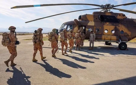 Garda Revolusi Iran Siap Perang Intensif 6 Bulan Melawan AS dan Israel