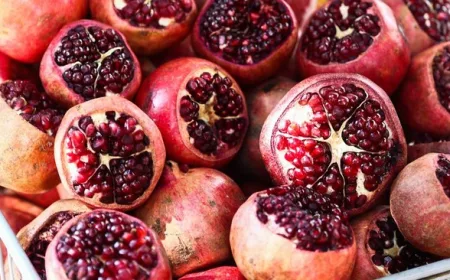 6 Buah Ajaib dalam Al-Qur'an dengan Manfaat Kesehatan Luar Biasa