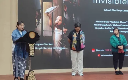 Invisible Hopes: Fakta dan Dampak Film Dokumenter Anak dalam Penjara di Indonesia