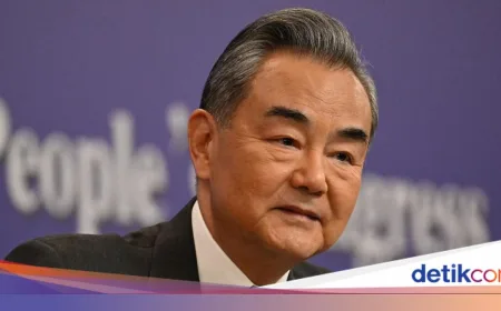 China Kecam Perang Timur Tengah: Dunia Tak Boleh Kembali ke Hukum Rimba