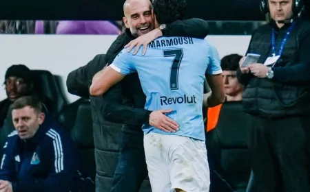 Josep Guardiola Kritik Penyelesaian Akhir Meski Man City Menang 3-1 atas Newcastle di Piala FA