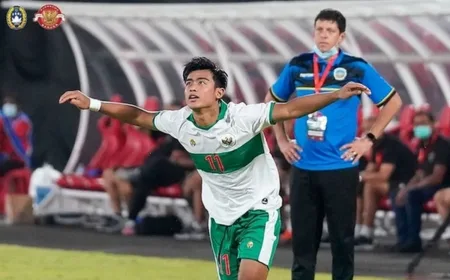 IFAB Larang Lemparan ke Dalam Lebih dari 5 Detik, Pratama Arhan Terancam Eksis