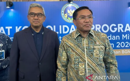 BGN Perintahkan SPPG Unggah Menu MBG Setiap Hari di Media Sosial untuk Transparansi