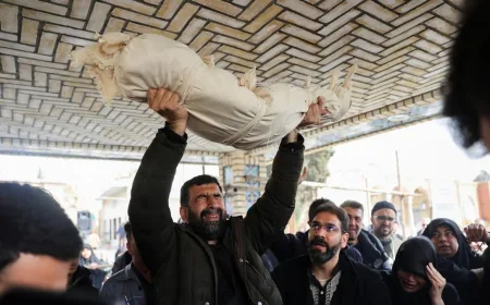 Israel Ancam Kejar Semua Penerus Pemimpin Tertinggi Iran, Ini Alasannya