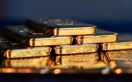 Emas Terjebak di Dubai Dijual Diskon Akibat Perang Meluas di Timur Tengah