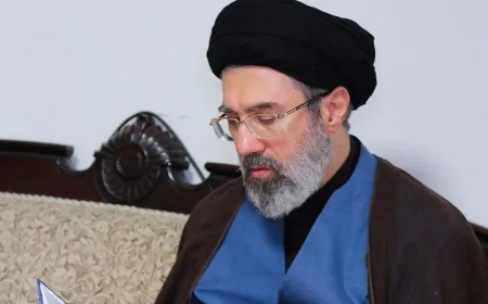 Dewan Ulama Iran Hampir Sepakat Pilih Pengganti Ali Khamenei