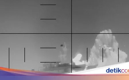 22 Awak Kapal Iran Korban Serangan AS Dipulangkan dari RS Sri Lanka